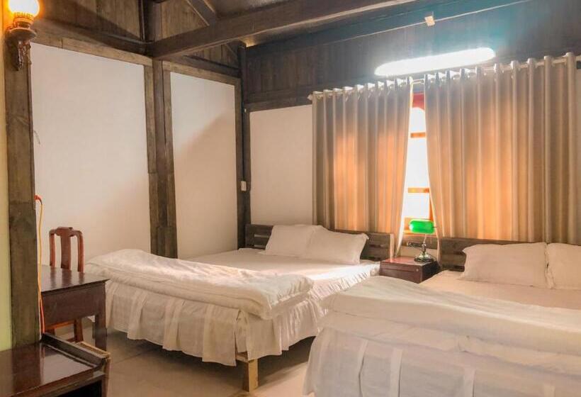 بانگلوی لوکس, Mộc Sương Hotel Sơn La