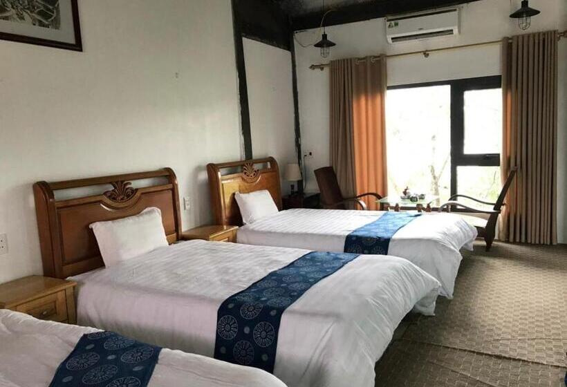 بانگلوی سوپریور, Mộc Sương Hotel Sơn La