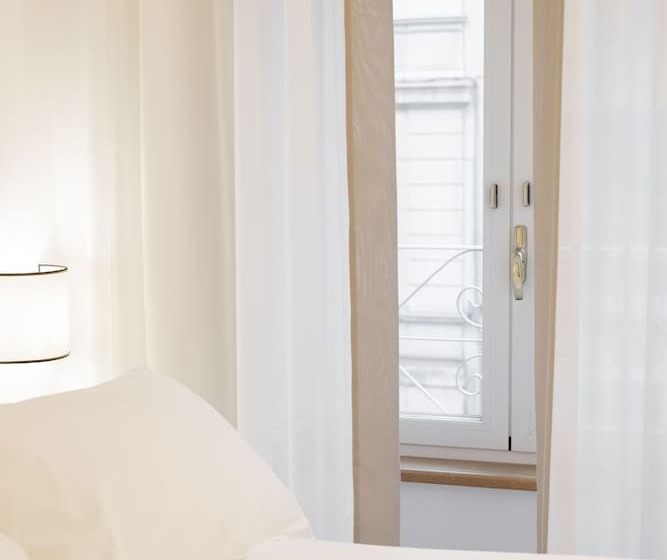 חדר סטנדרט יחיד, Domus Vitra