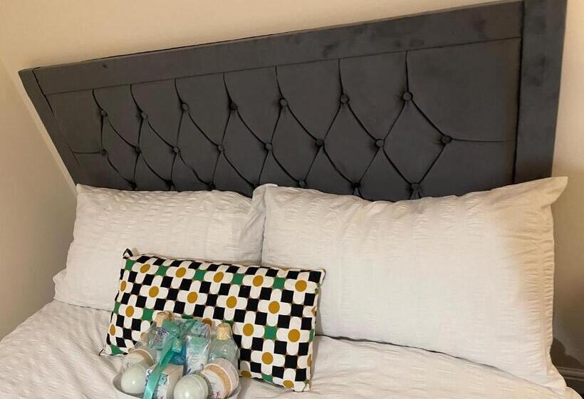 디럭스 룸, Gm247 Nice Accommodation Stays