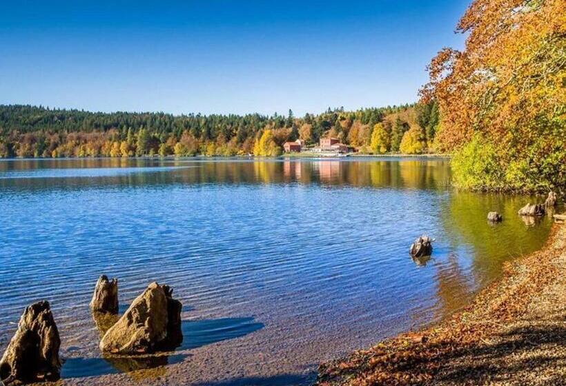 スタンダードルーム, Ferme Rénovée Avec Espace Bien être, Proche Des Gorges De L Allier Et Chemins De Compostelle   Fr 1