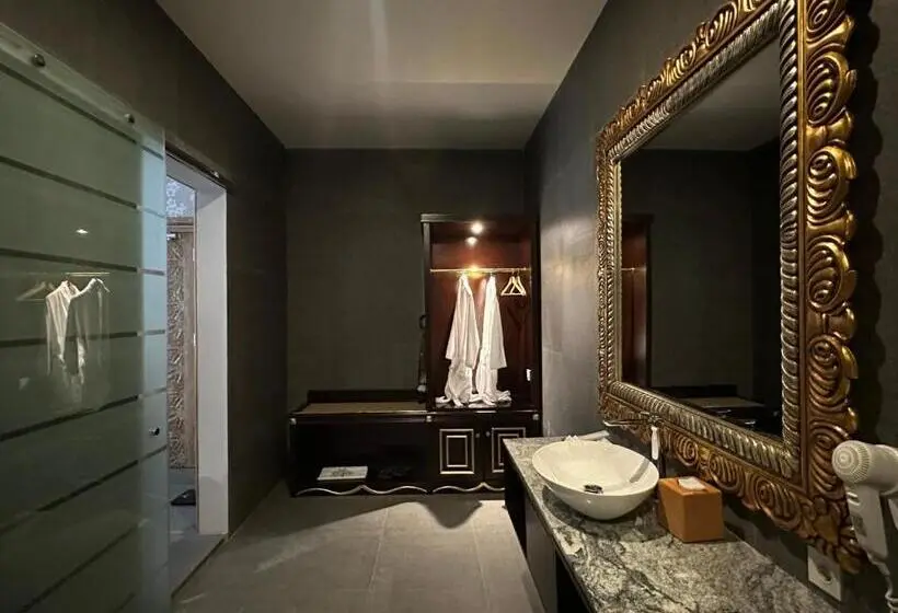 Suíte Júnior, Tabebuya Resto & Resort