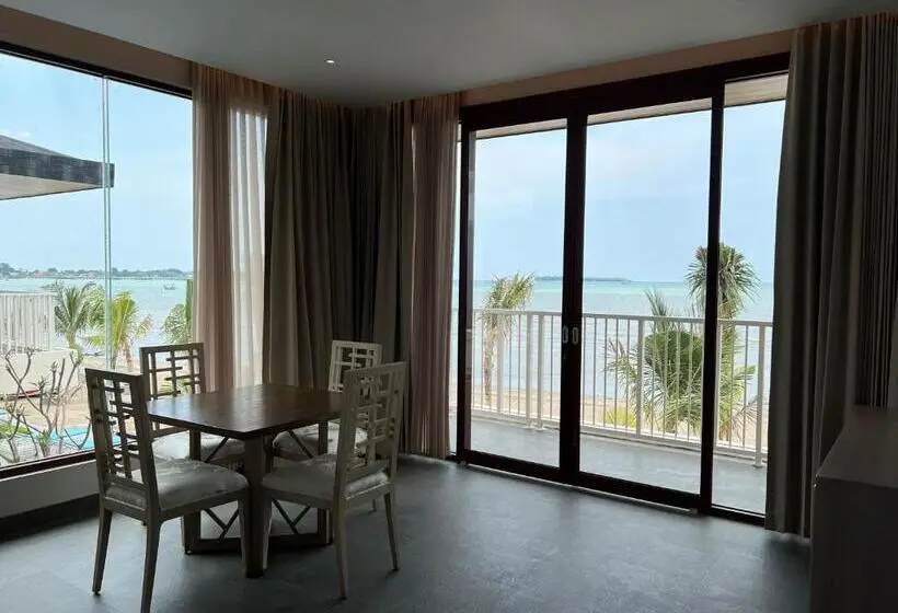 Suíte Vista Mar, Tabebuya Resto & Resort