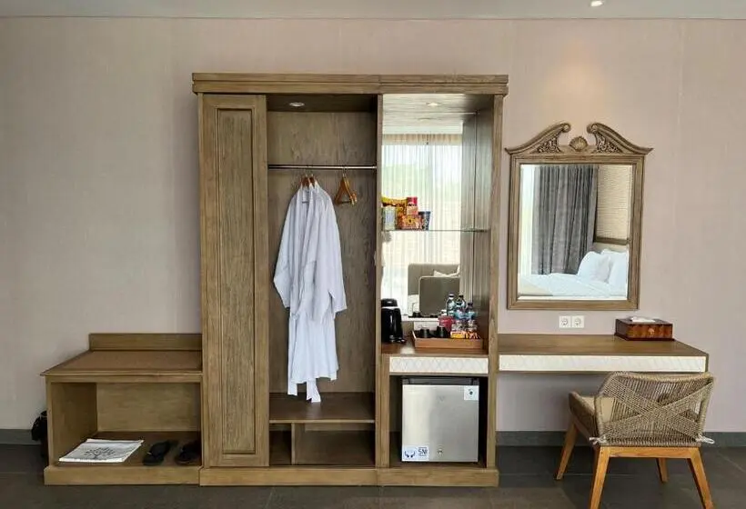 Quarto Superior, Tabebuya Resto & Resort