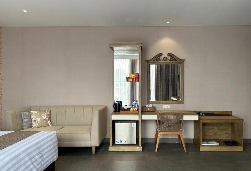 غرفة سوبيريور, Tabebuya Resto & Resort