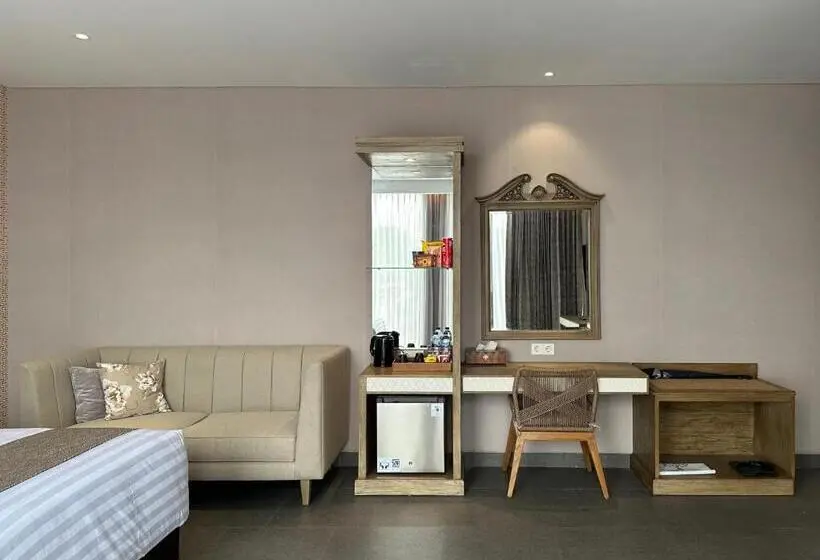 Quarto Superior, Tabebuya Resto & Resort