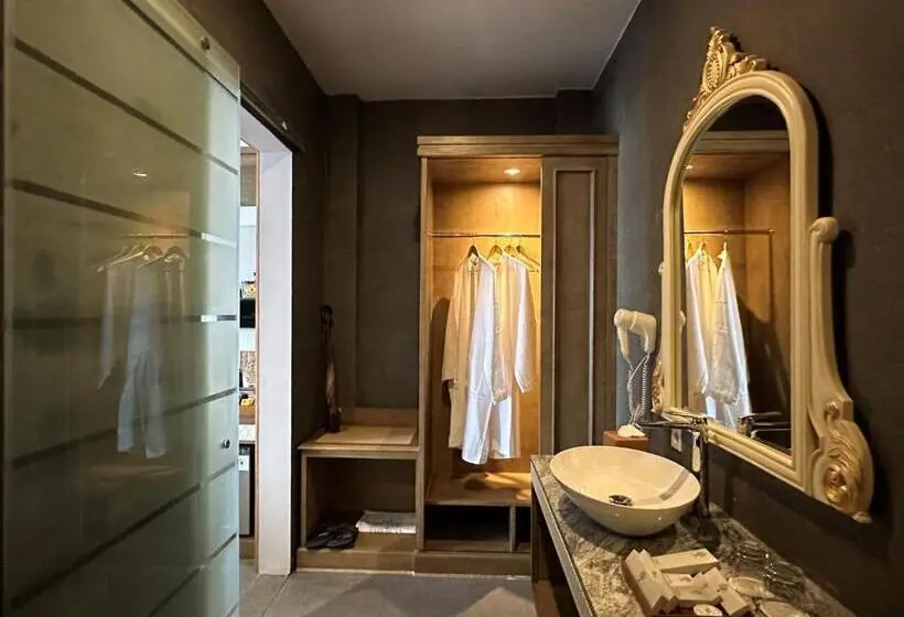 Suíte Executivo, Tabebuya Resto & Resort