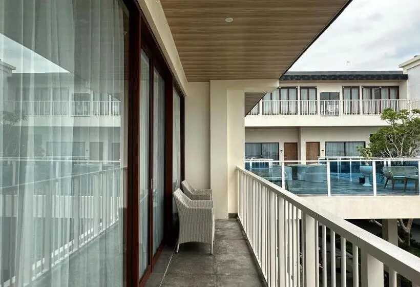 Suíte Executivo, Tabebuya Resto & Resort