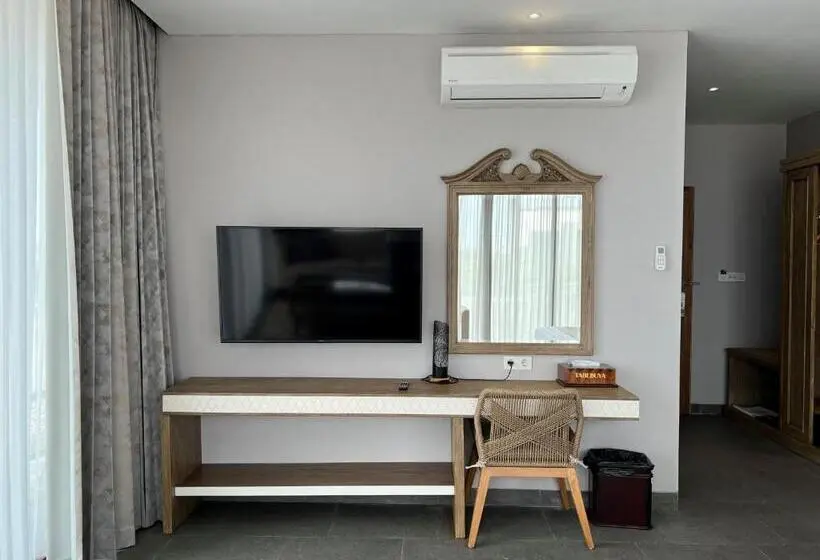 Suíte Cama King, Tabebuya Resto & Resort