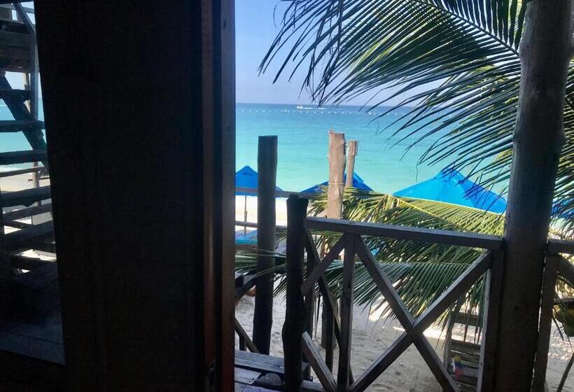 חדר סטנדרט, Alojamiento Playa Blanca Barú. Inhousecaribe