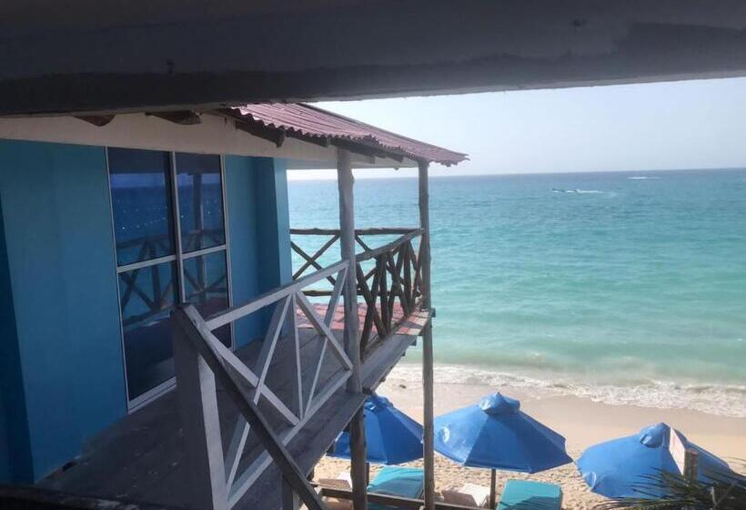 חדר סטנדרט, Alojamiento Playa Blanca Barú. Inhousecaribe