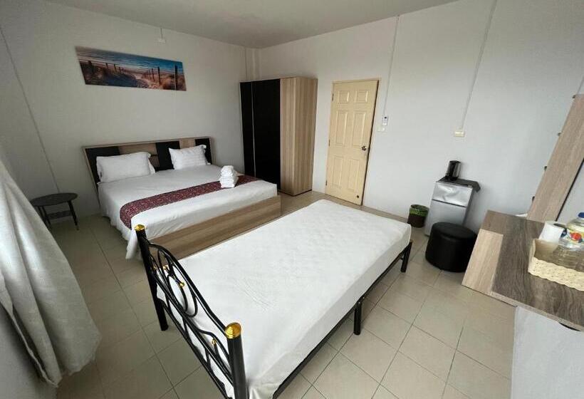 חדר סטנדרט לשלושה, Tfm Homestay