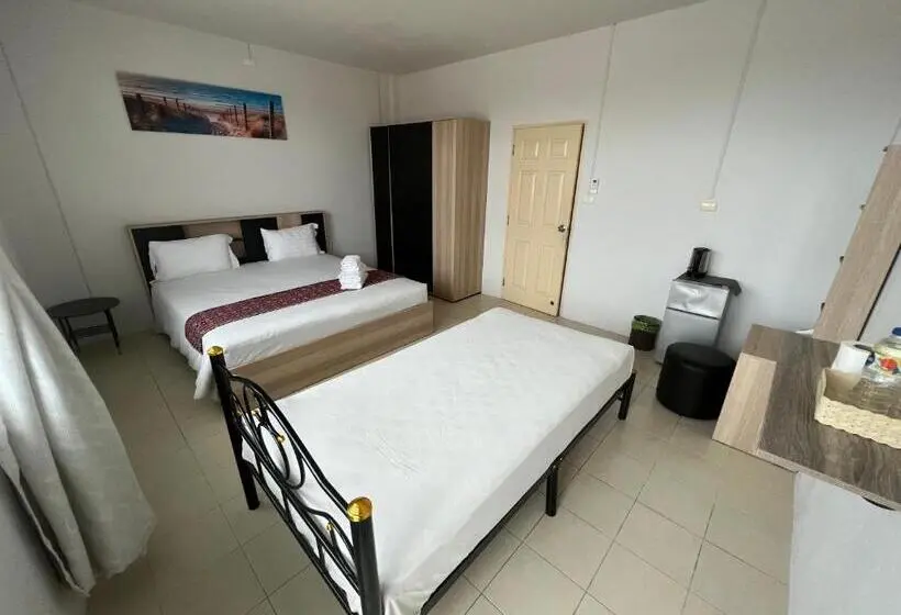 Standard Kolmen Hengen Huone, Tfm Homestay