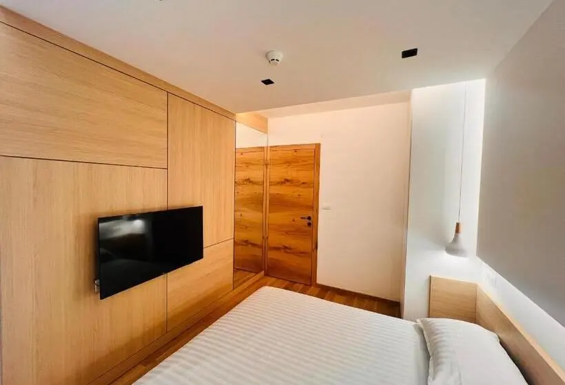 آپارتمان 1 خوابه, Apartment 202   Aparthotel Zlatni Javor