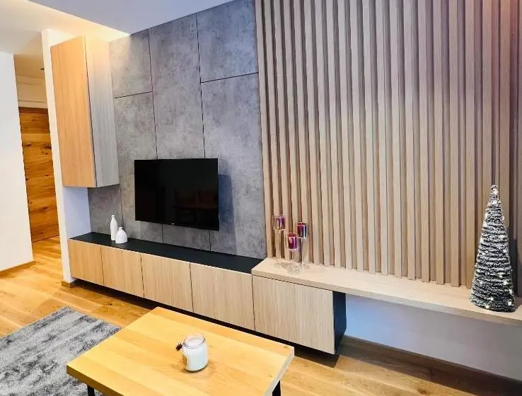 آپارتمان 1 خوابه, Apartment 202   Aparthotel Zlatni Javor