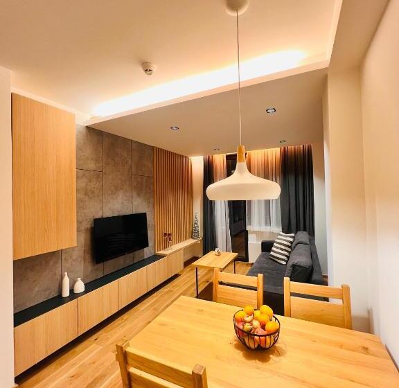 آپارتمان 1 خوابه, Apartment 202   Aparthotel Zlatni Javor