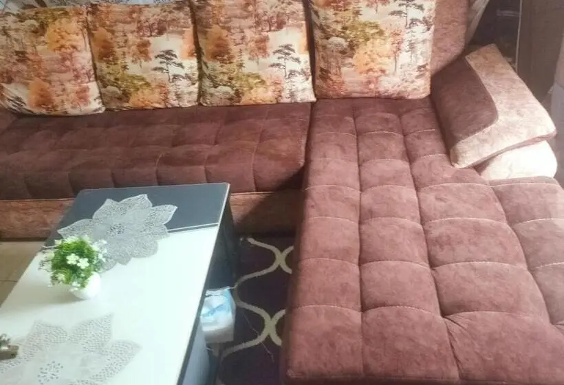 اتاق استاندارد با سرویس بهداشتی مشترک, Two Bedroom Mombasa