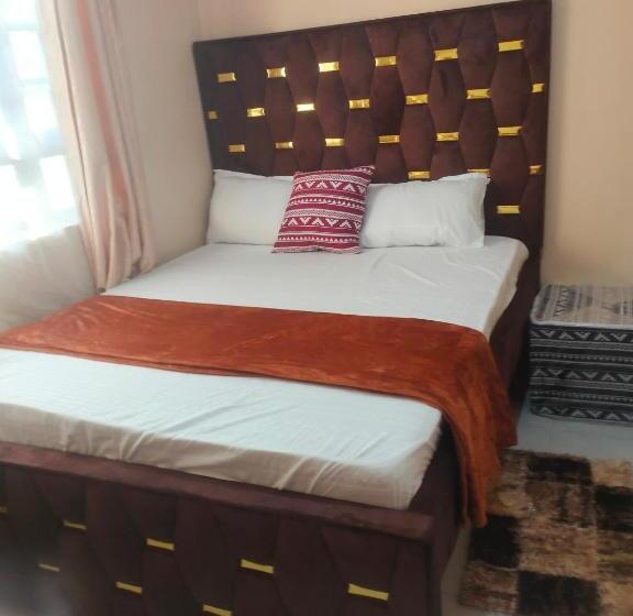 Номер Стандарт Совместная Ванная, Two Bedroom Mombasa