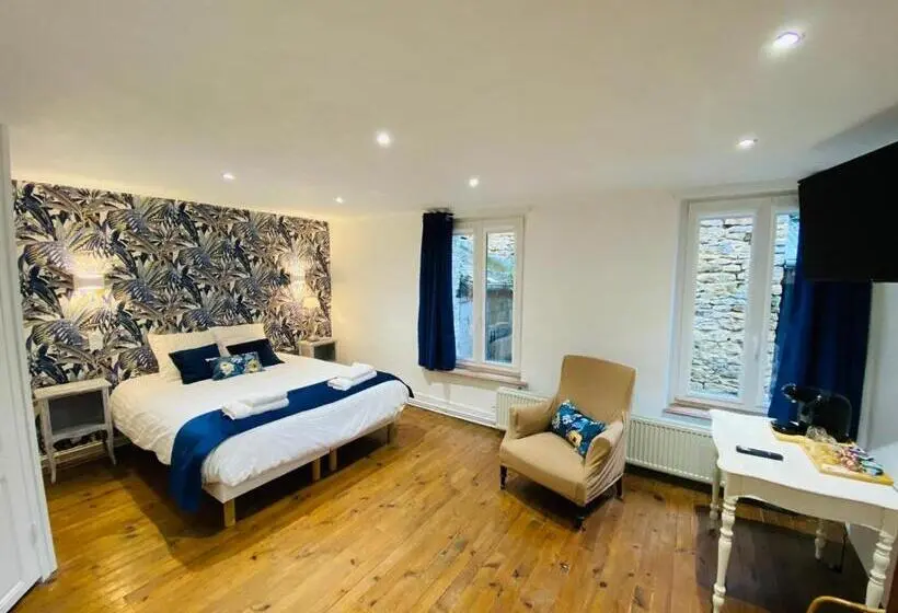 Perhehuone, O Fil De L Eau