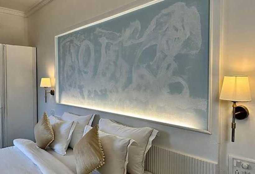 디럭스 룸, Fabhotel Prime Bt Wellness With Pool