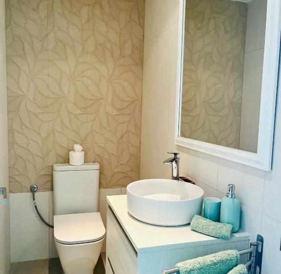 آپارتمان 1 خوابه با چشمانداز دریا, Fantastic Sea And Golf Course View House With 3 Bedrooms