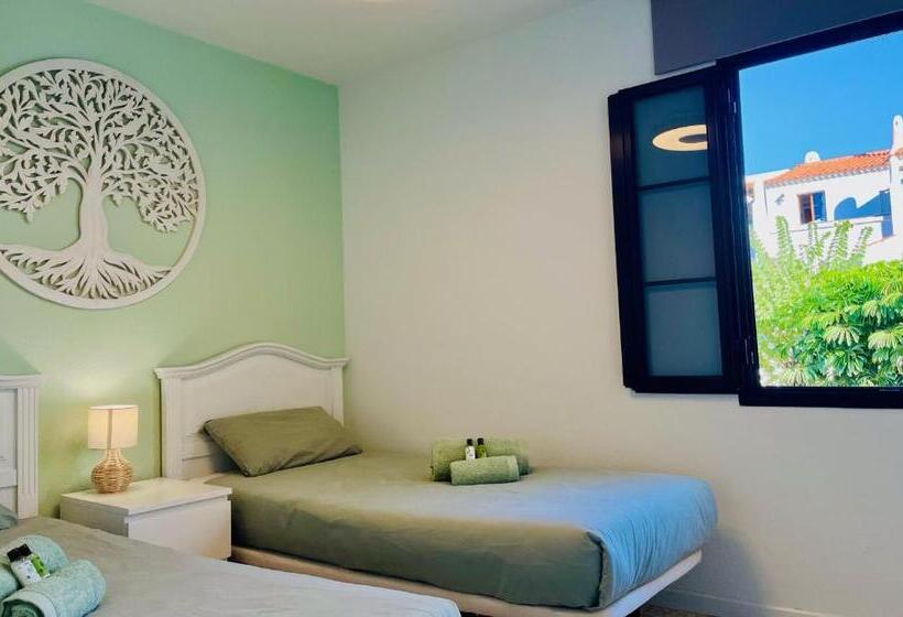 آپارتمان 1 خوابه با چشمانداز دریا, Fantastic Sea And Golf Course View House With 3 Bedrooms