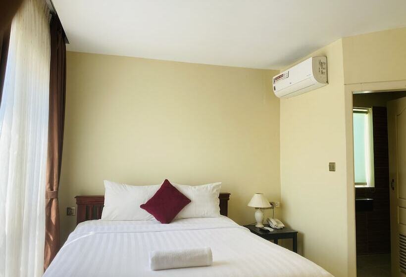 غرفة قياسية, Ananphada Boutique