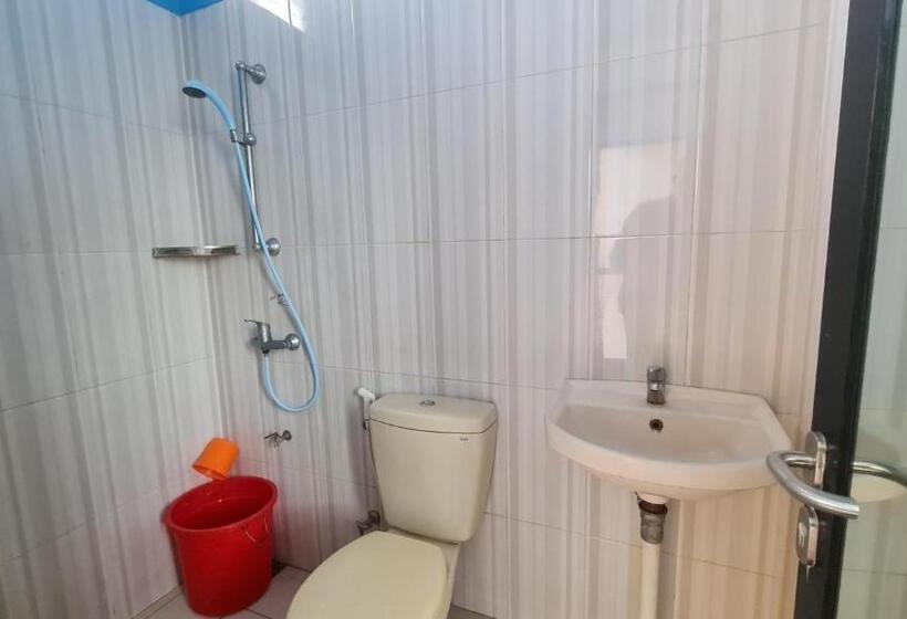 Номер Стандарт, Capital O 93361 Dynasty Inn Syariah