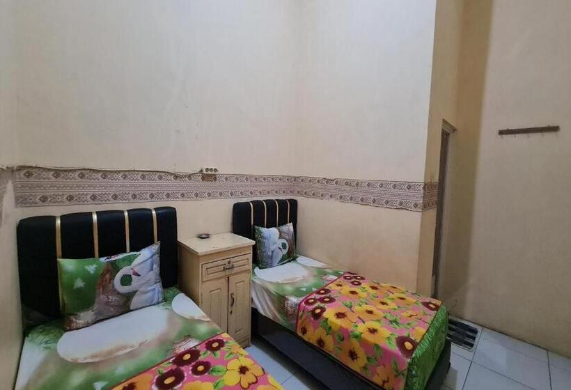 标准间, Capital O 93361 Dynasty Inn Syariah