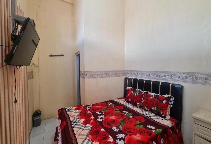 标准间, Capital O 93361 Dynasty Inn Syariah