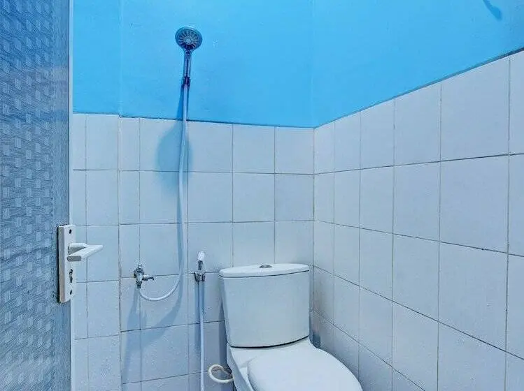 Standard-huone, Capital O 93361 Dynasty Inn Syariah