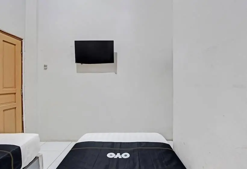 Standard-huone, Capital O 93361 Dynasty Inn Syariah