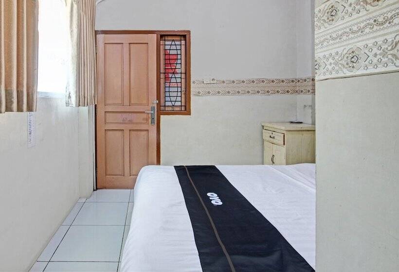 标准间, Capital O 93361 Dynasty Inn Syariah