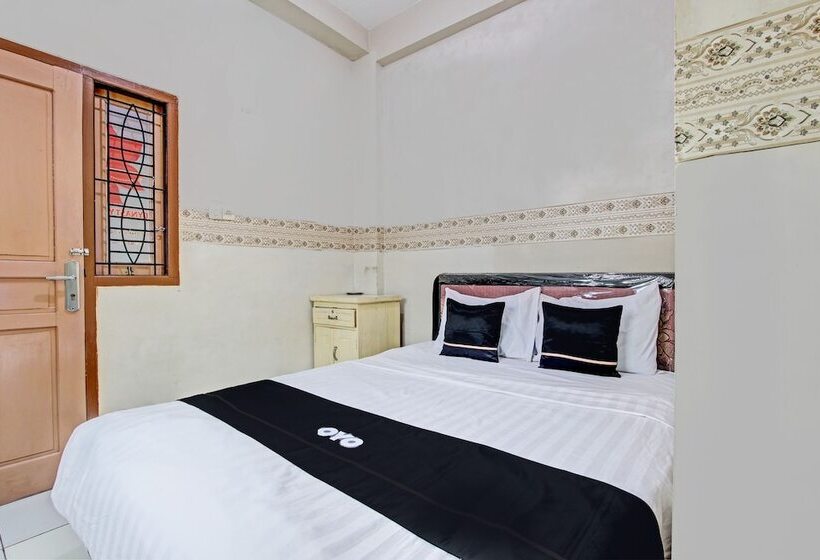 标准间, Capital O 93361 Dynasty Inn Syariah