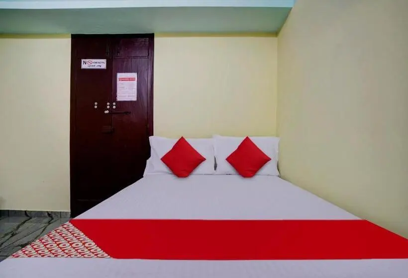 Classic Kolmen Hengen Huone, Collection O Palm Inn Ac Tourist Home