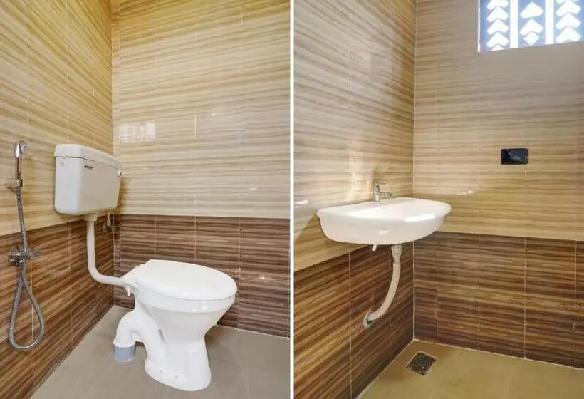 Classic Kolmen Hengen Huone, Collection O Palm Inn Ac Tourist Home