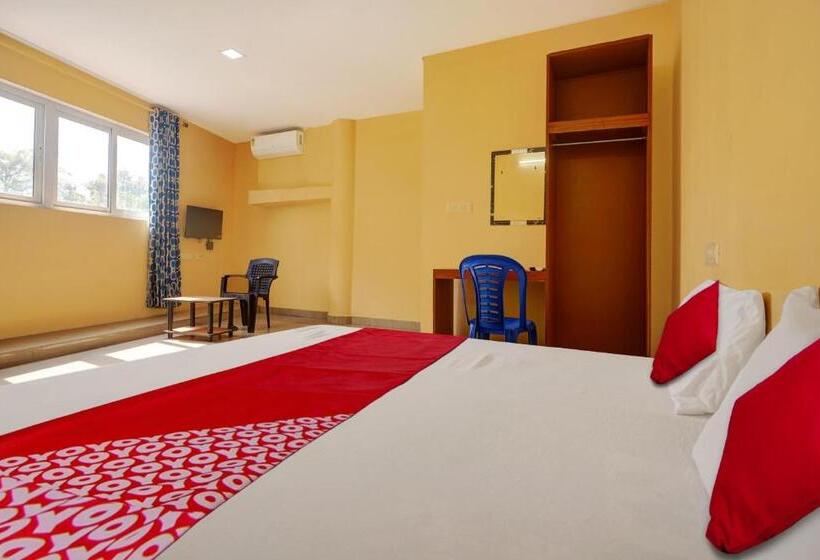 Трехместный Номер Классика, Collection O Palm Inn Ac Tourist Home