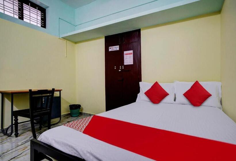 트리플 클래식 룸, Collection O Palm Inn Ac Tourist Home