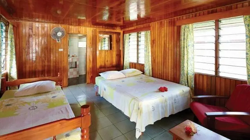 オーシャンビュースタンダードルーム, Korovou Eco Lodge