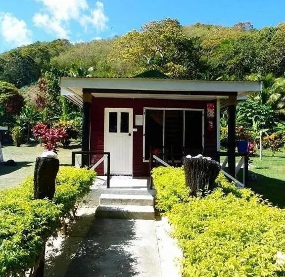 オーシャンビュースタンダードルーム, Korovou Eco Lodge