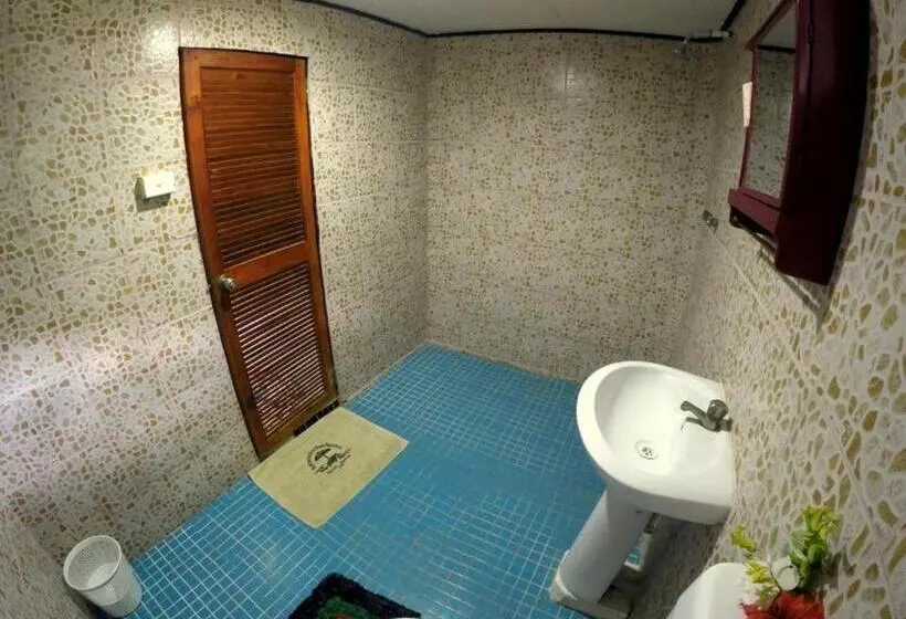 オーシャンビューファミリールーム, Korovou Eco Lodge