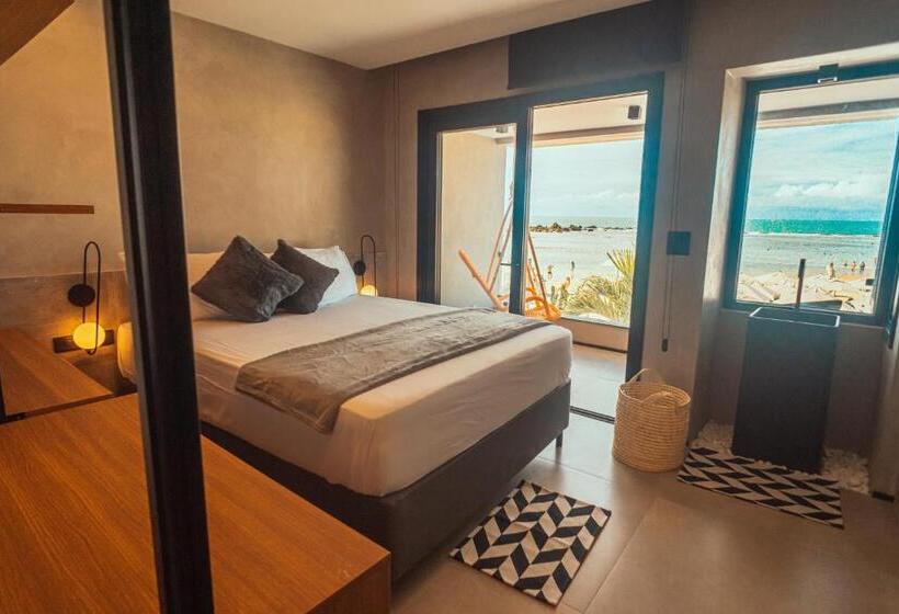 ハイドロマッサージバス付きスイート, Marilyn Pousada