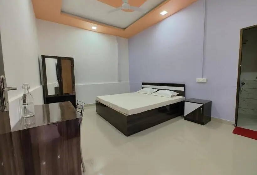 デラックスルーム, Nandan Resort