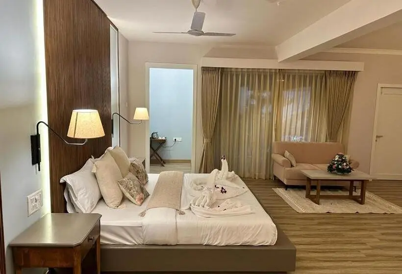 Sviitti, Fabhotel Prime Bt Wellness With Pool
