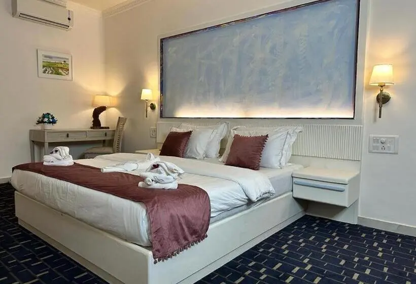 Standard-huone, Fabhotel Prime Bt Wellness With Pool