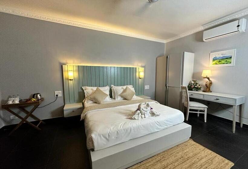 스탠다드 룸, Fabhotel Prime Bt Wellness With Pool