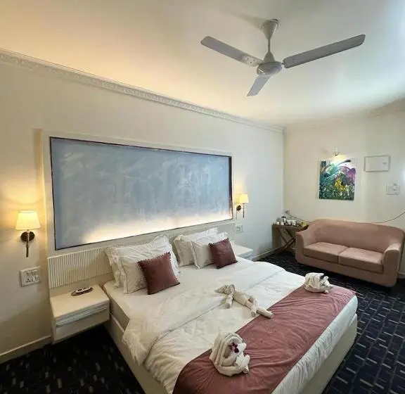 Standard-huone, Fabhotel Prime Bt Wellness With Pool