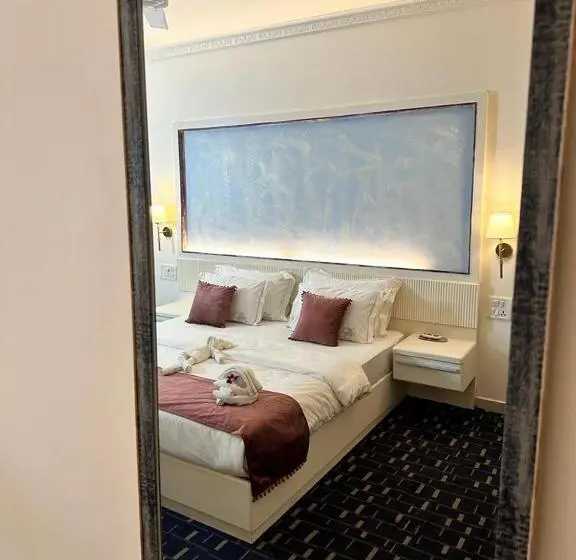Standard-huone, Fabhotel Prime Bt Wellness With Pool