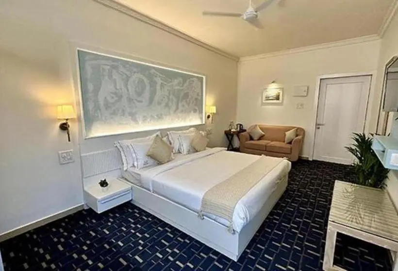 Deluxe-huone, Fabhotel Prime Bt Wellness With Pool