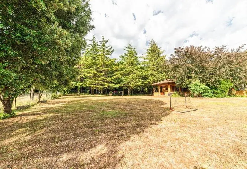 １ベッドルームハウス, Tenuta De Paoli